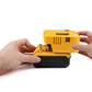 Urun Battery Inverter Compatible with Dewalt 20V Battery