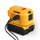 Urun Battery Inverter Compatible with Dewalt 20V Battery