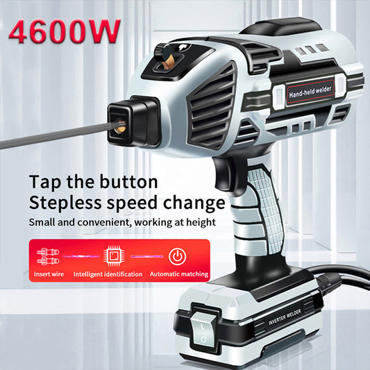 High Quality 4600W Handheld Arc Welding Machine